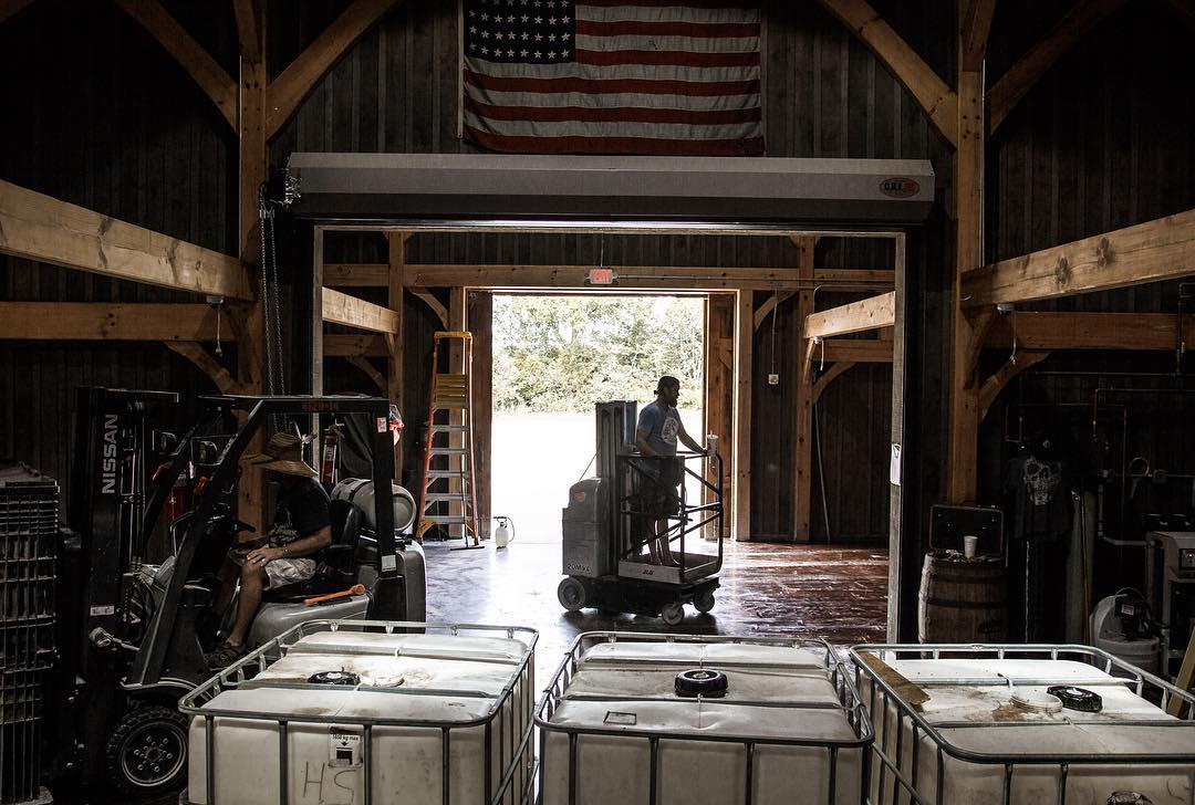 Leiper’s Fork Distillery — photo 14 of 29