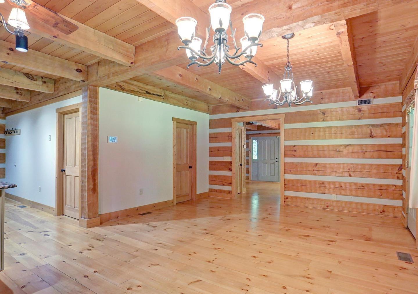 Perry Log Home — photo 22 of 30