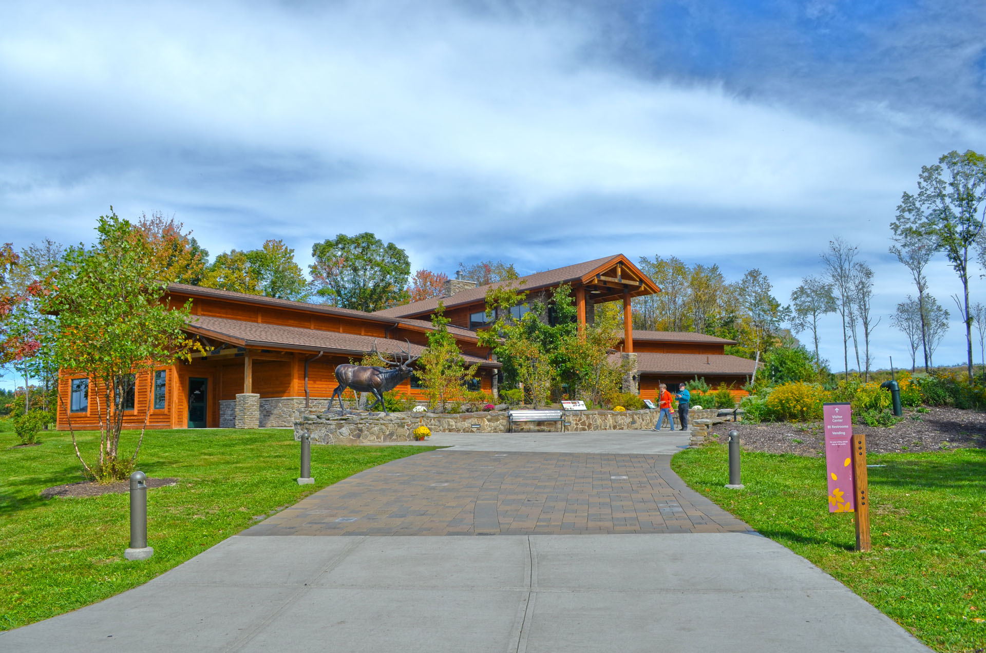 Elk Country Visitor Center (Commercial) — photo 13 of 16