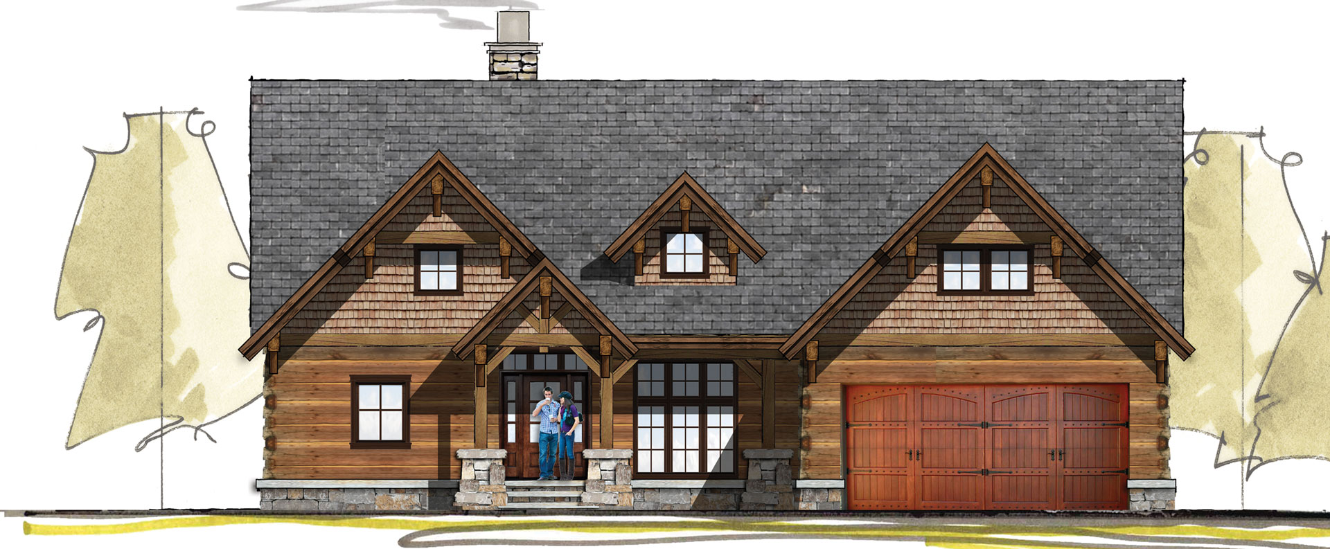 Terra floor plan