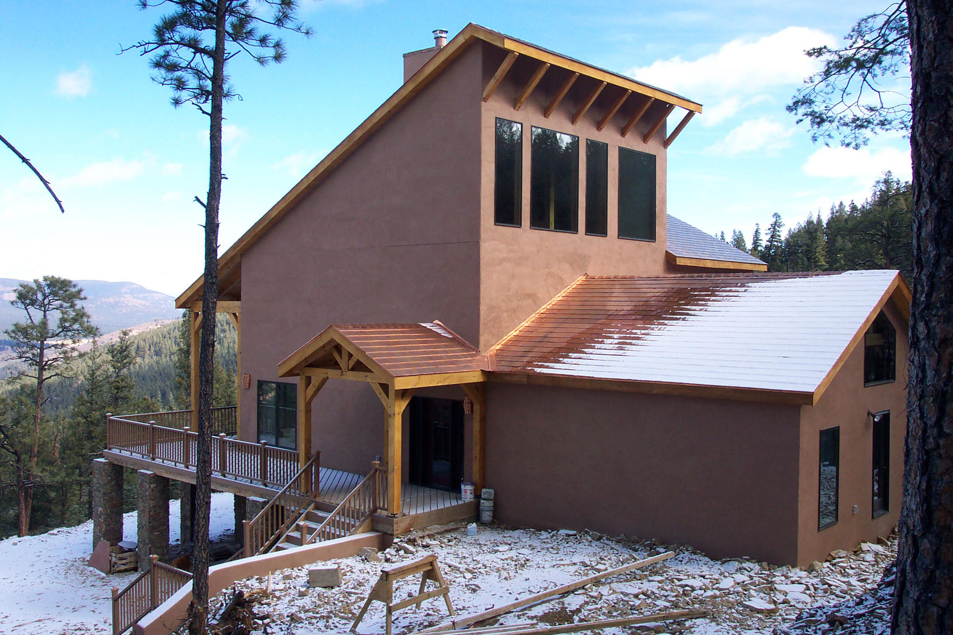 Jim Lee Timber Frame — photo 12 of 30