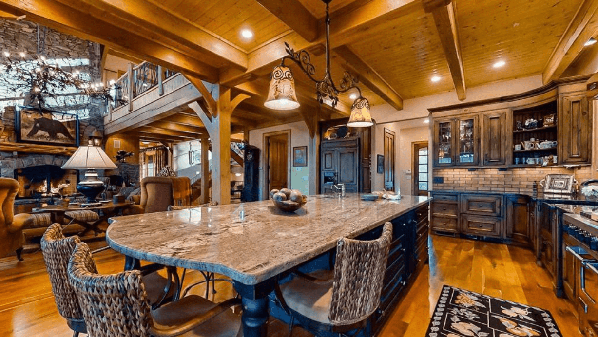 Moss Creek Lodge — photo 9 of 21