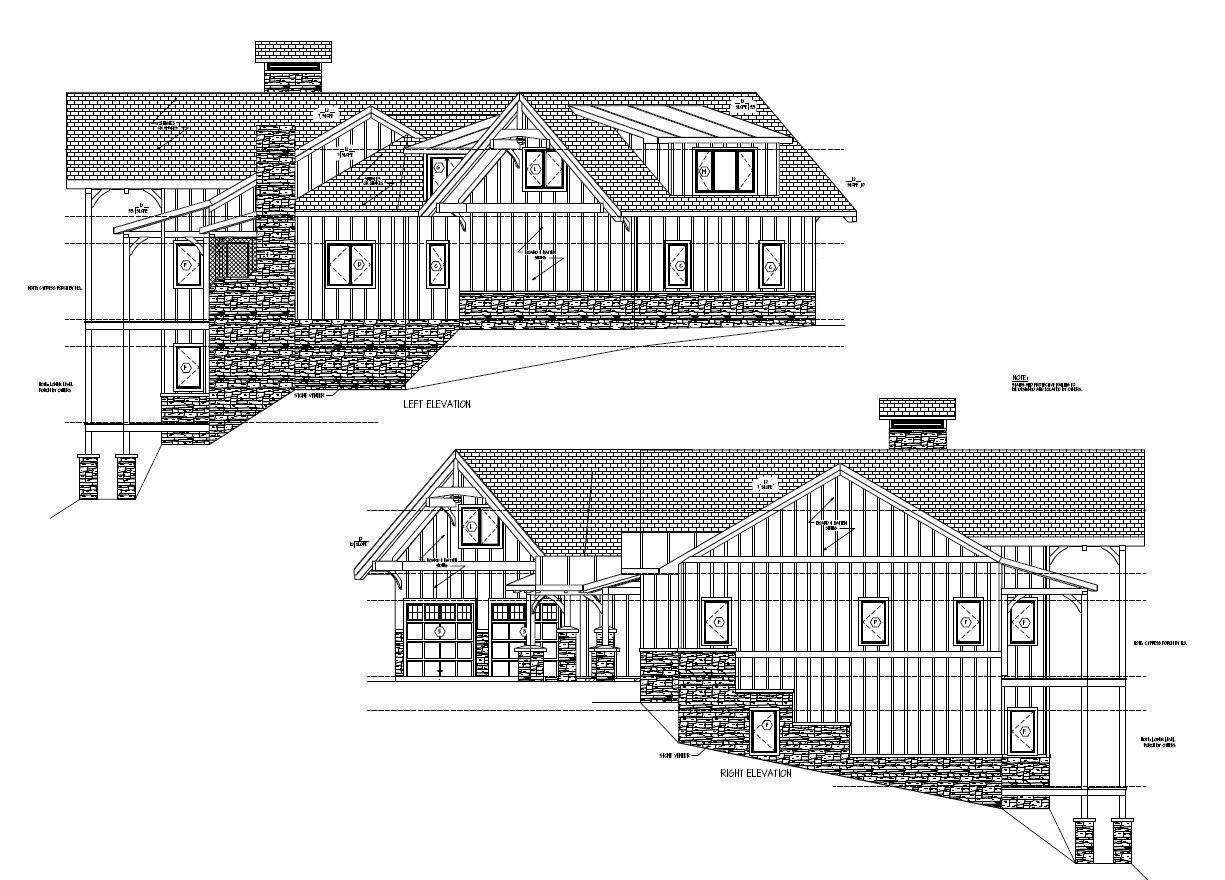 Hendersonville Timber Frame — photo 22 of 22