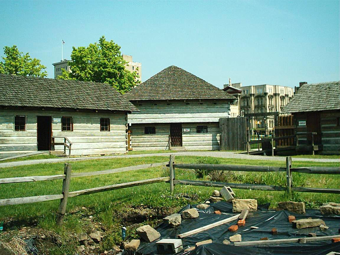 Historic Fort Steuben — photo 12 of 14