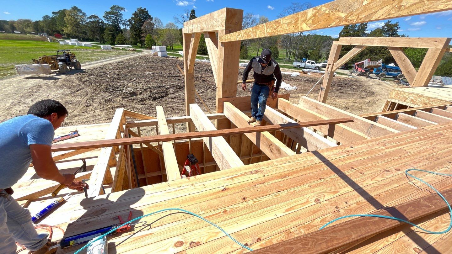 Lynnbrook-Maryland-Under Construction — photo 80 of 92
