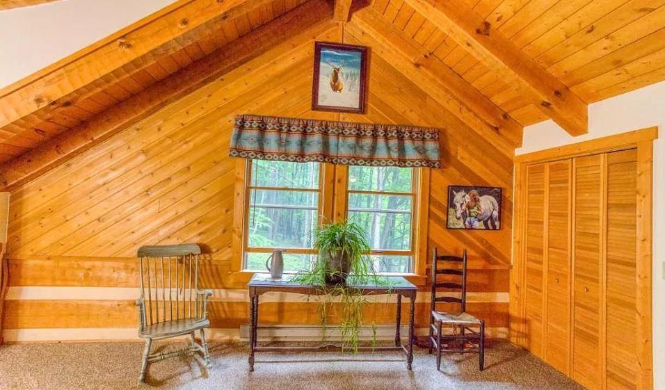 West Virginia Grove Log Home — photo 25 of 25