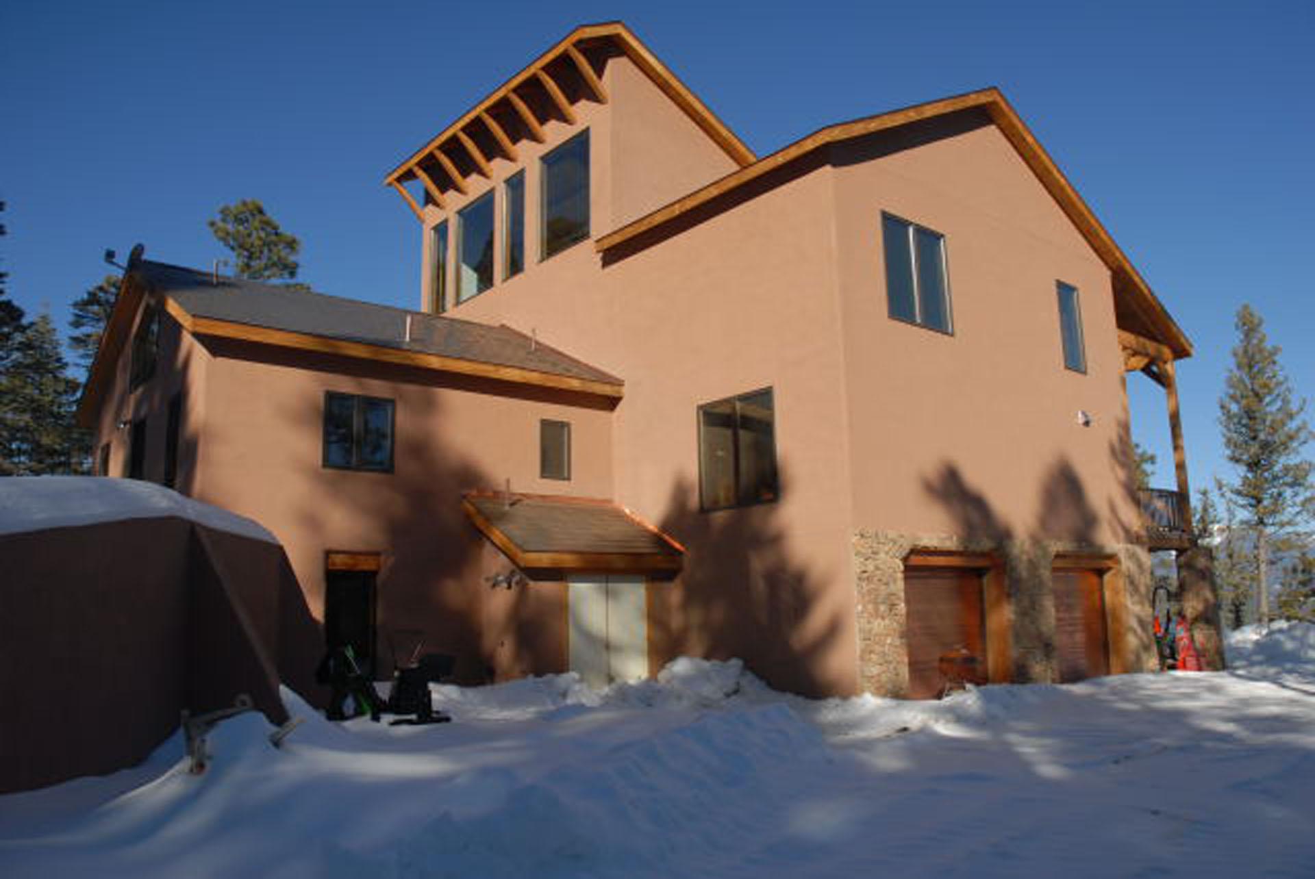 Jim Lee Timber Frame — photo 17 of 30