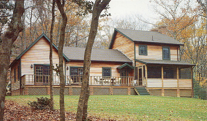 Cambridge floor plan