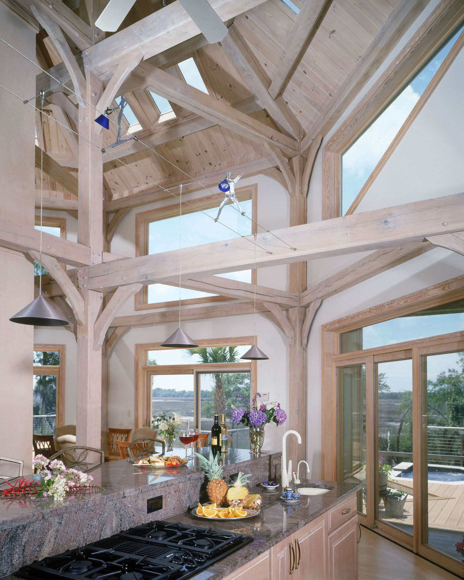Selengut Timber Frame — photo 16 of 19