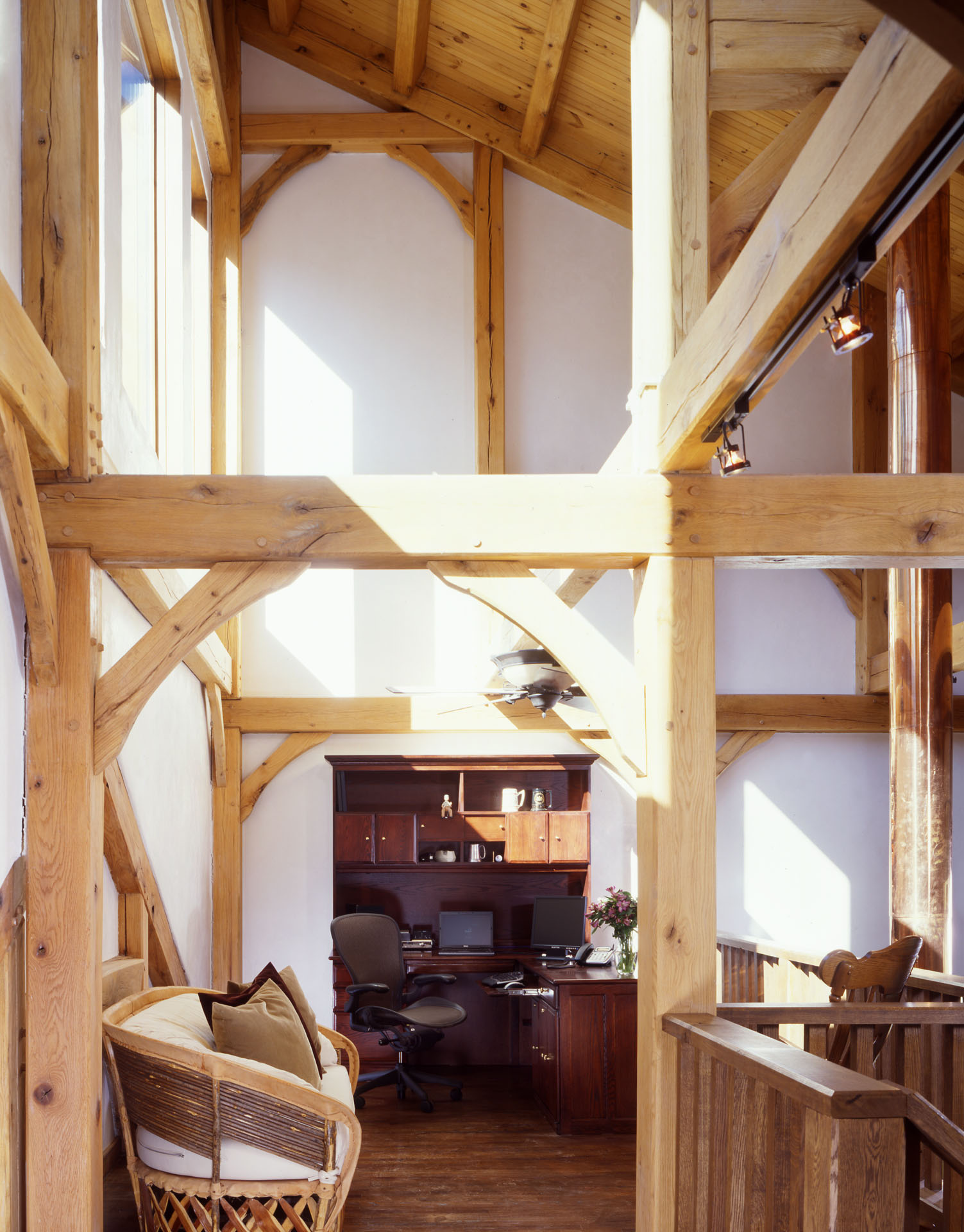 Jim Lee Timber Frame — photo 25 of 30
