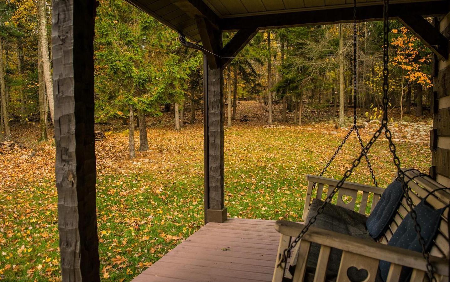 Perry Log Home — photo 12 of 30