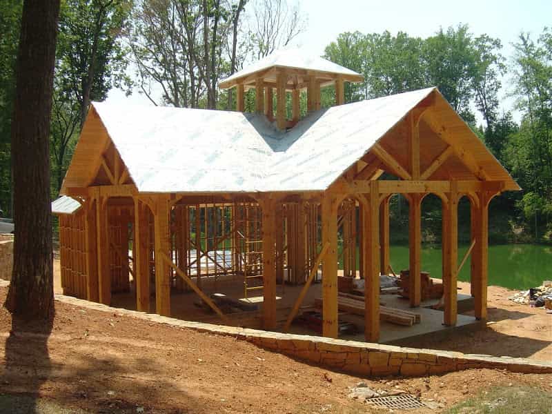 Pavilions and Gazebos — photo 33 of 46