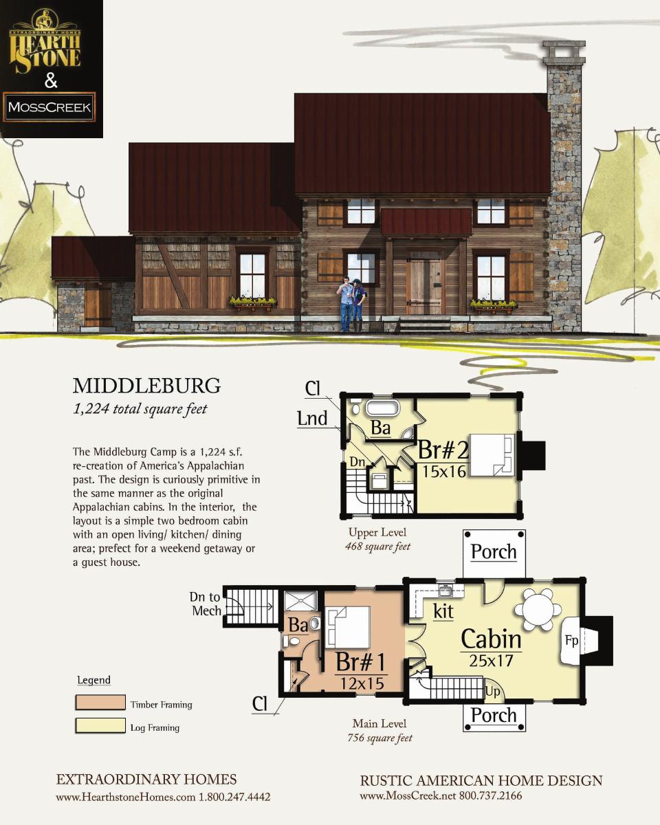Rear Elevation