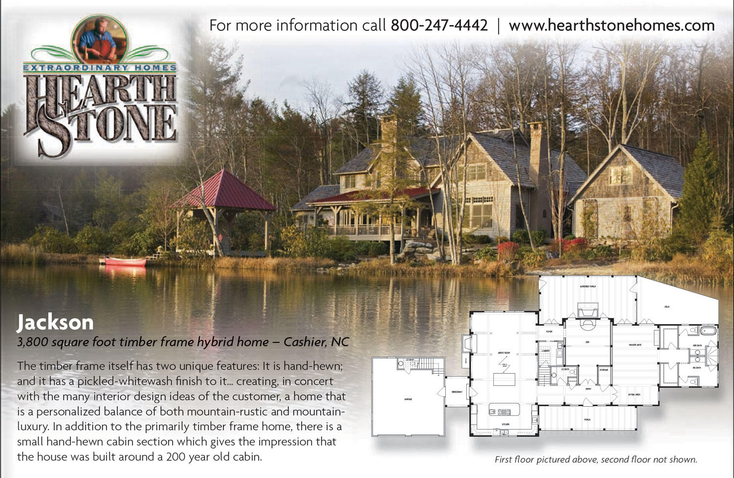 Jackson Family Home — photo 12 of 13