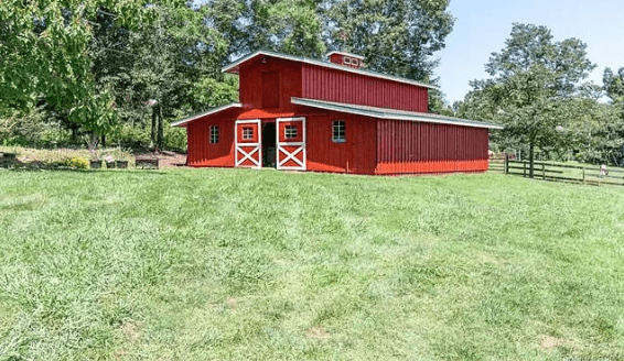 North Carolina Traditional Log Home — photo 9 of 12