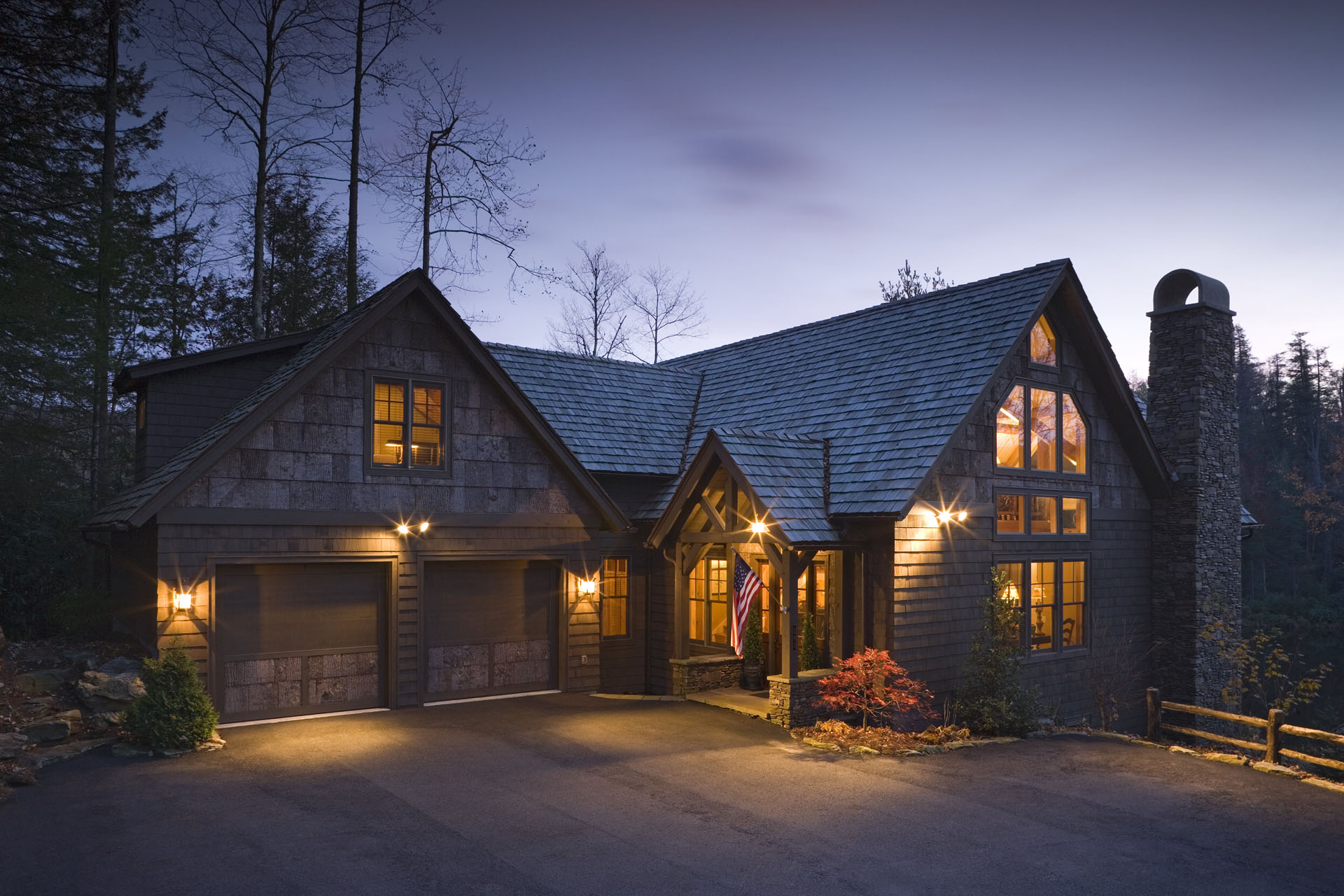 Parmelee Timber Frame — photo 13 of 21