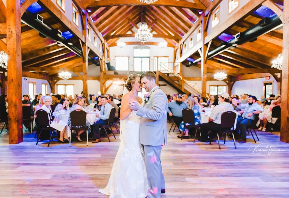 Catalpa Grove Timber Frame Venue — photo 10 of 12