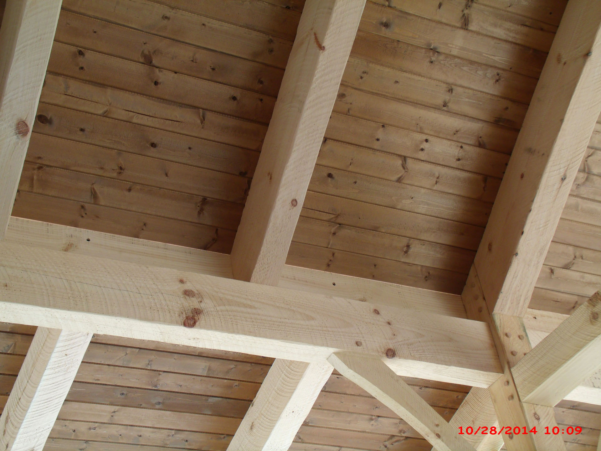 Ocala Barn, Florida, Construction Shots — photo 13 of 37