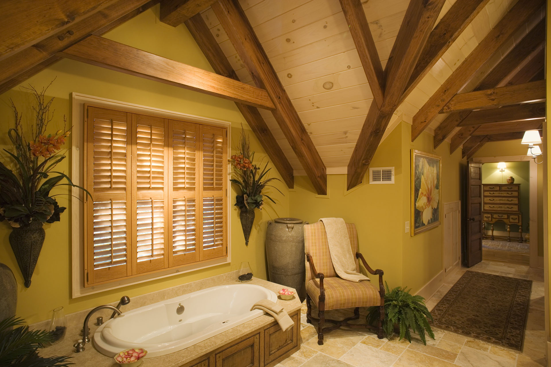 Parmelee Timber Frame — photo 18 of 21