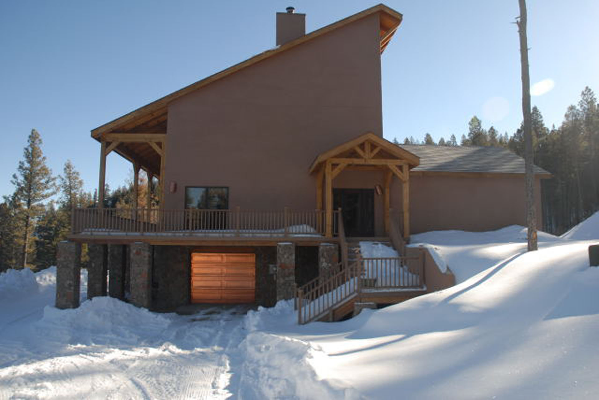 Jim Lee Timber Frame — photo 16 of 30