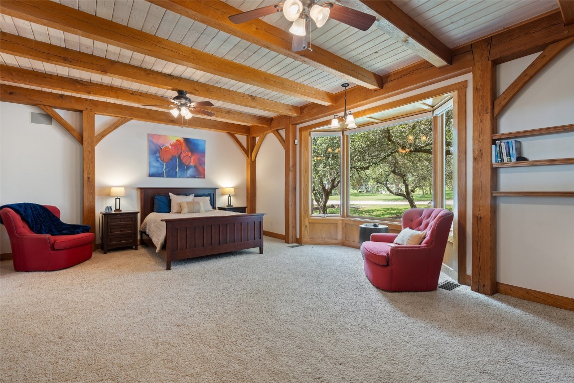 Briarcliff Timber Frame Retreat — photo 10 of 17