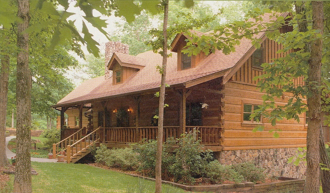 The Pioneer floor plan