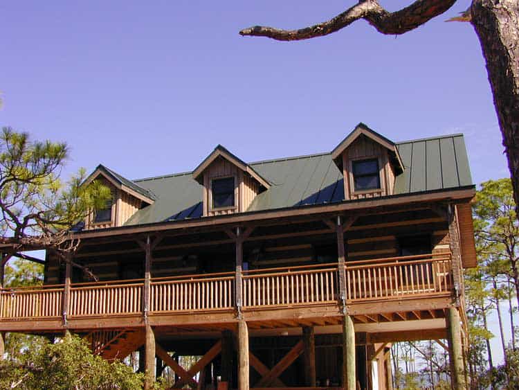 The Boyd Chestnut Home — photo 9 of 21