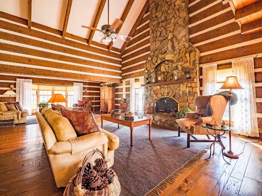 Ocala, FL 1981 Log Home — photo 14 of 15