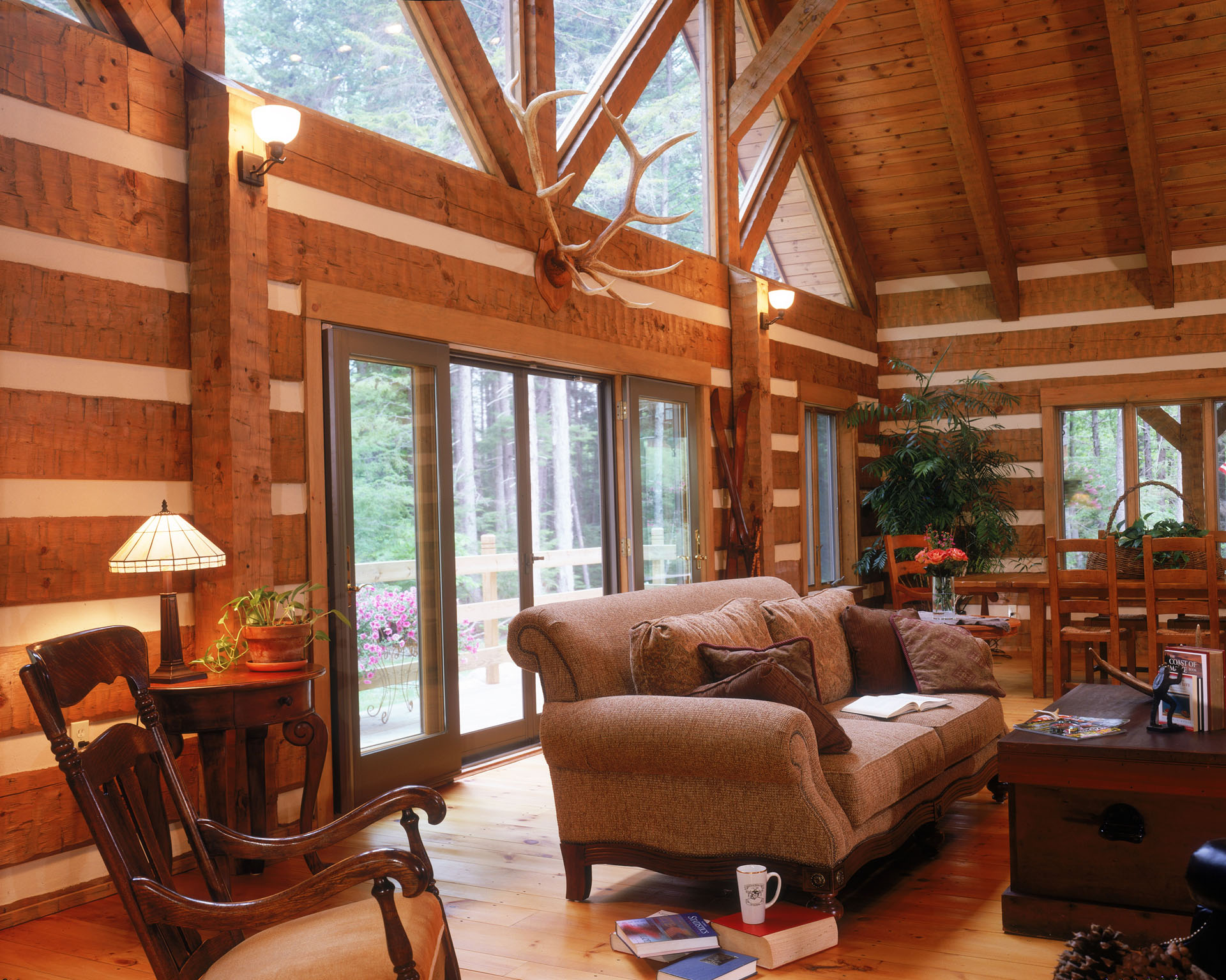 Mally Lake Cabin – Maine — photo 15 of 21