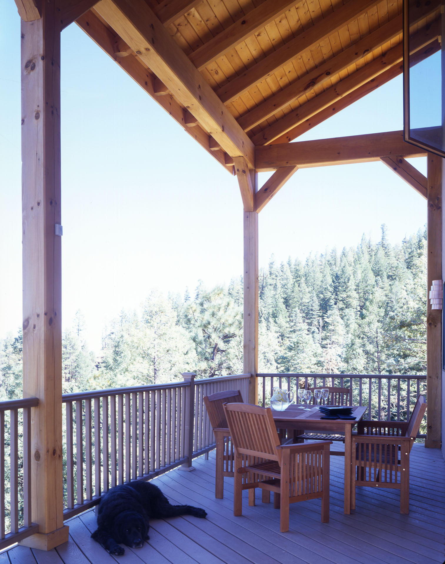 Jim Lee Timber Frame — photo 30 of 30