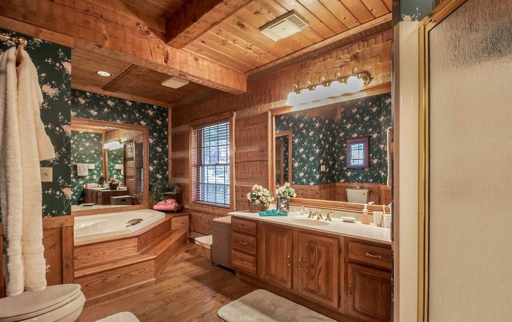 Strickland Log Home — photo 9 of 15