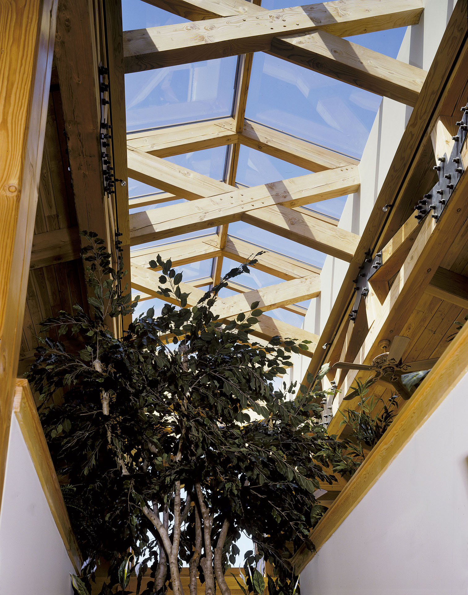 Easley Timber Frame Home — photo 18 of 33