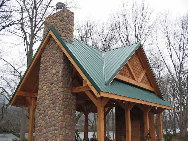 Pavilions and Gazebos — photo 35 of 46