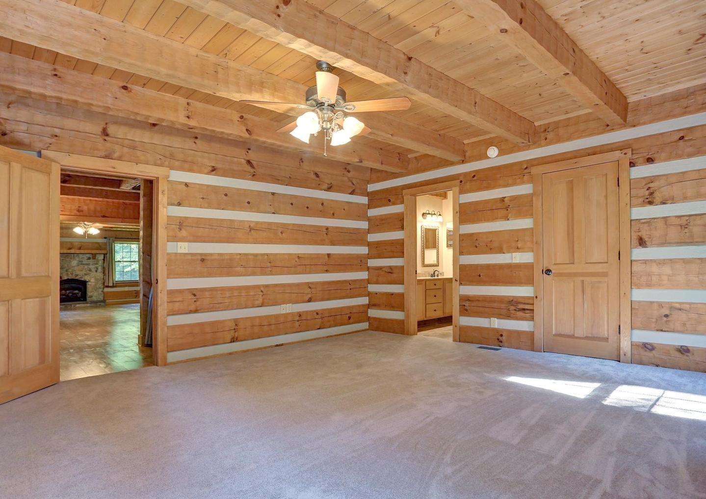 Perry Log Home — photo 25 of 30