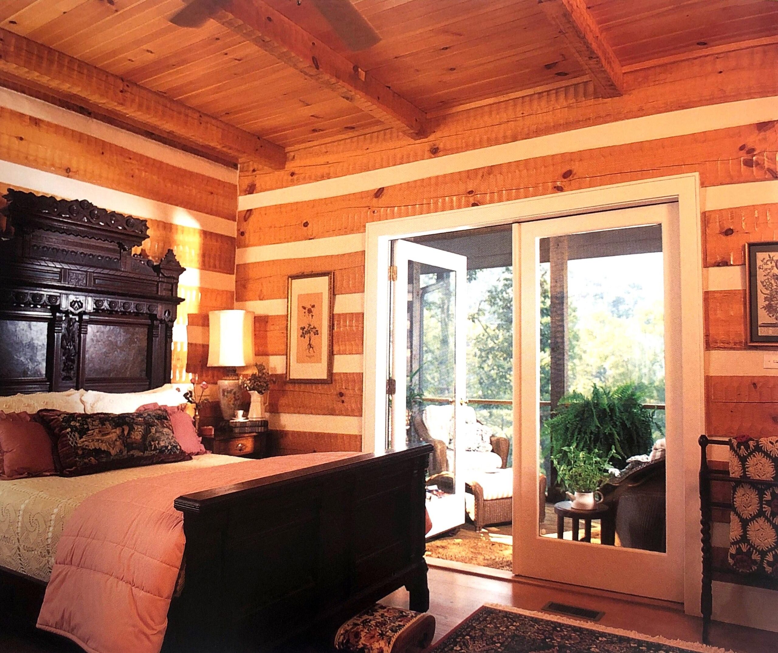 Mebane Log Home — photo 11 of 24
