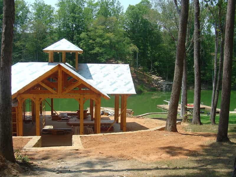Pavilions and Gazebos — photo 31 of 46