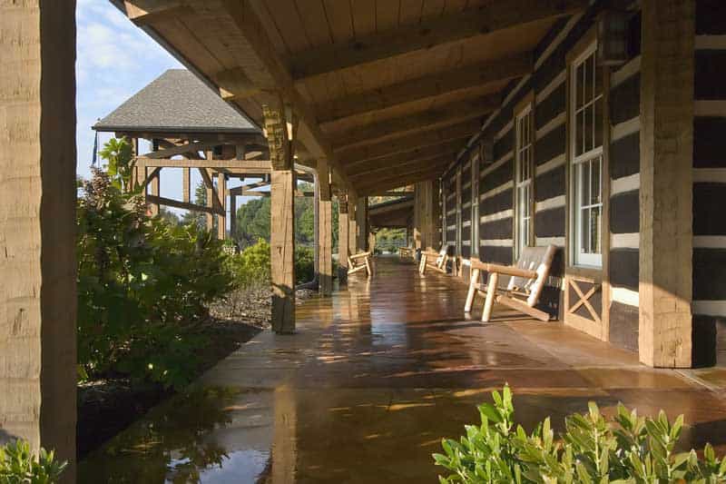 O’Day Discovery Lodge in Evansville, Indiana — photo 9 of 17