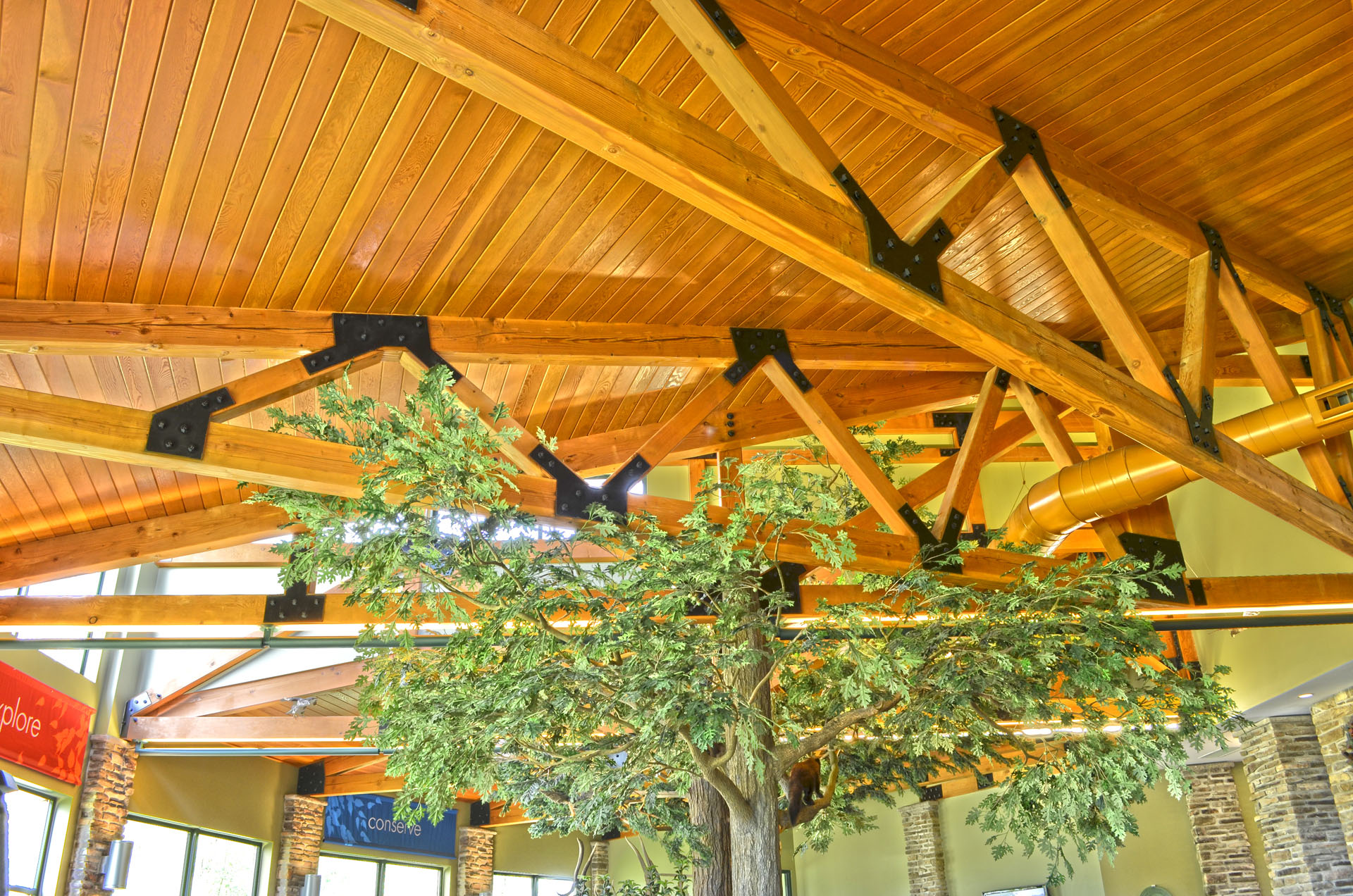 Elk Country Visitor Center (Commercial) — photo 11 of 16