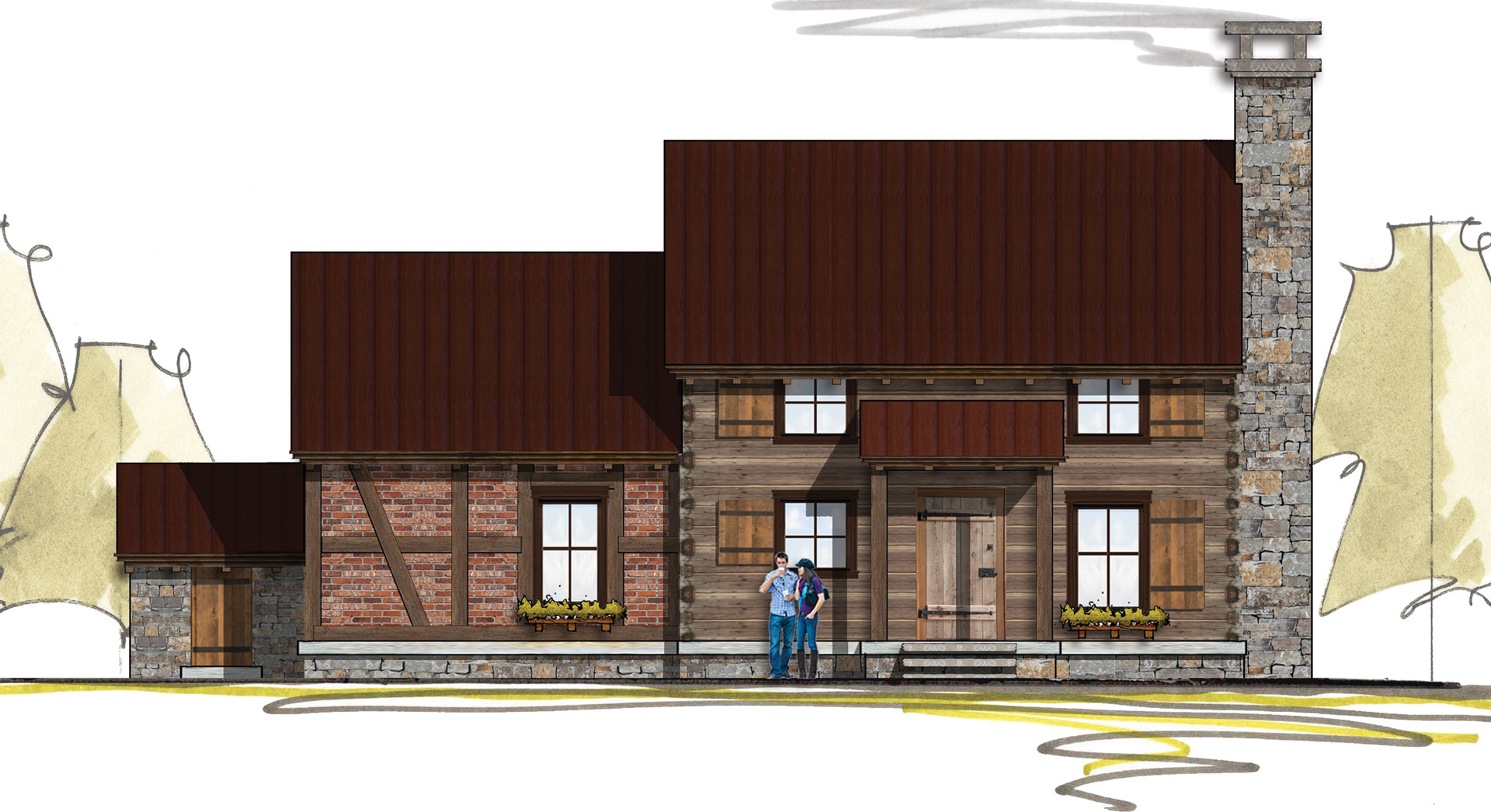 Middleburg floor plan
