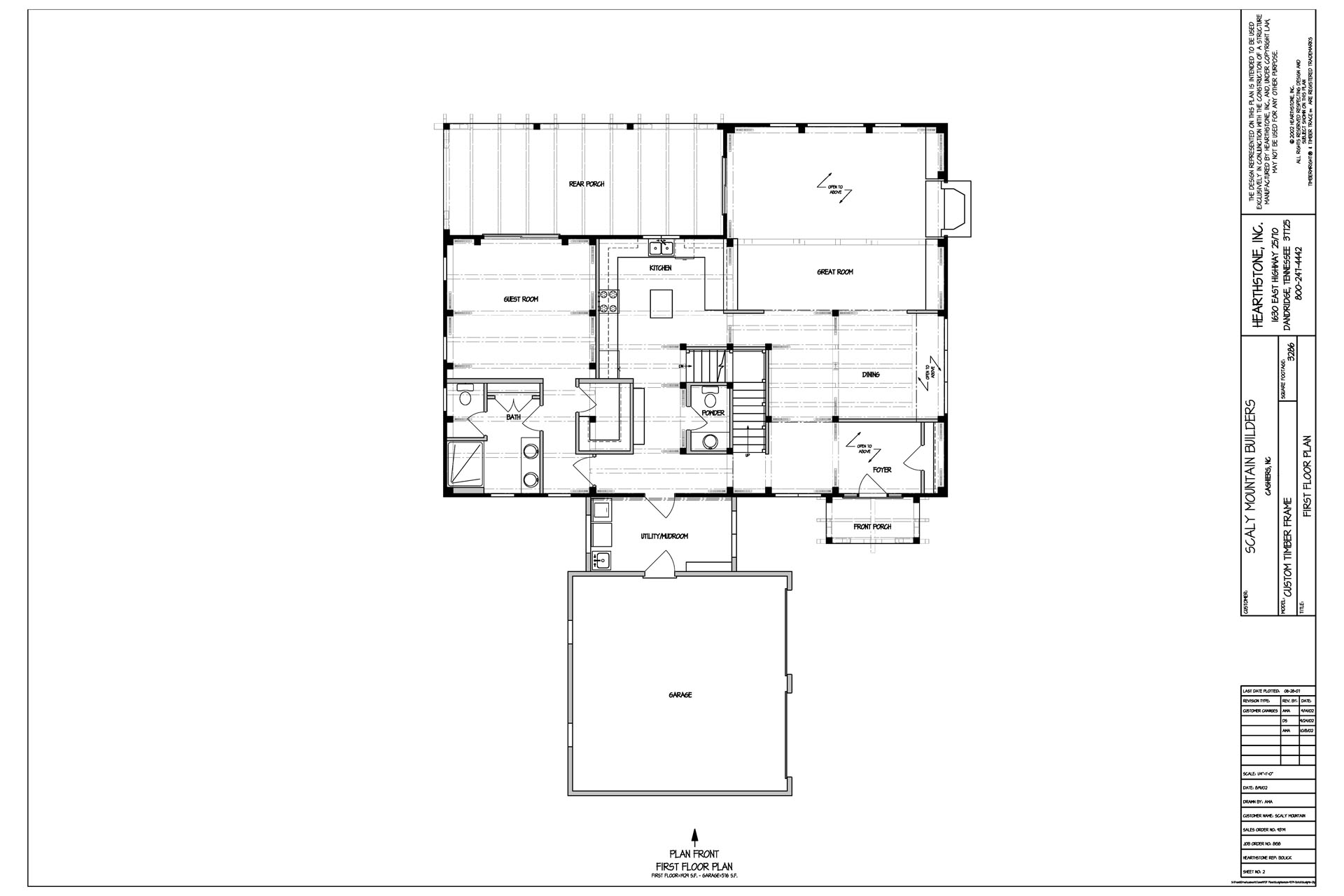 Parmelee Timber Frame — photo 12 of 21