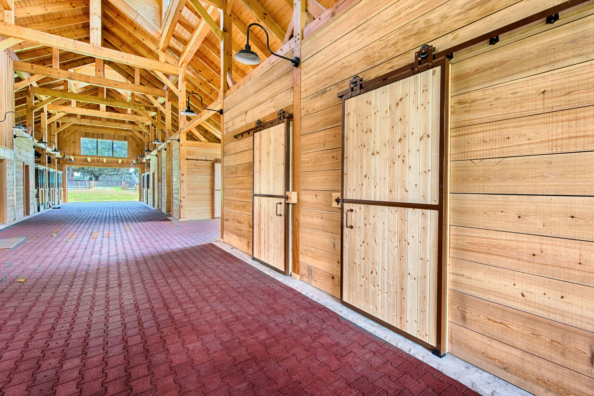 Ocala Thoroughbred Barn — photo 22 of 64