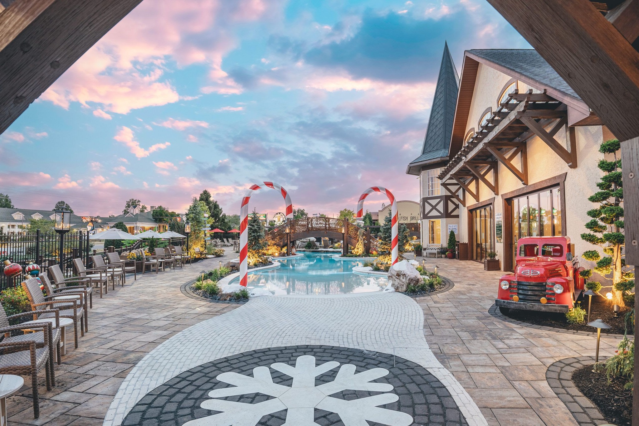 The Inn at Christmas Place