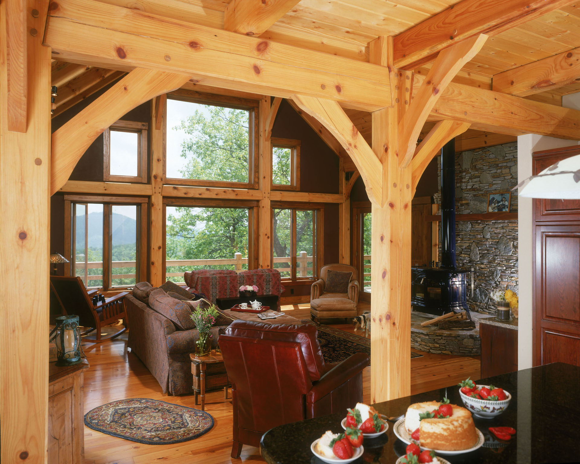 Halford Black Mountain Home — photo 14 of 23