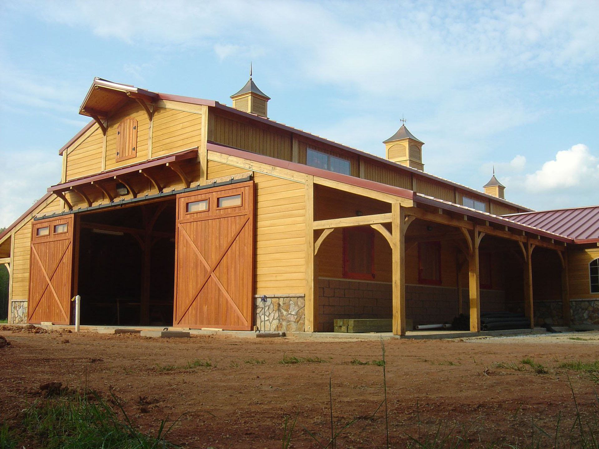 Wedding Barn — photo 25 of 28