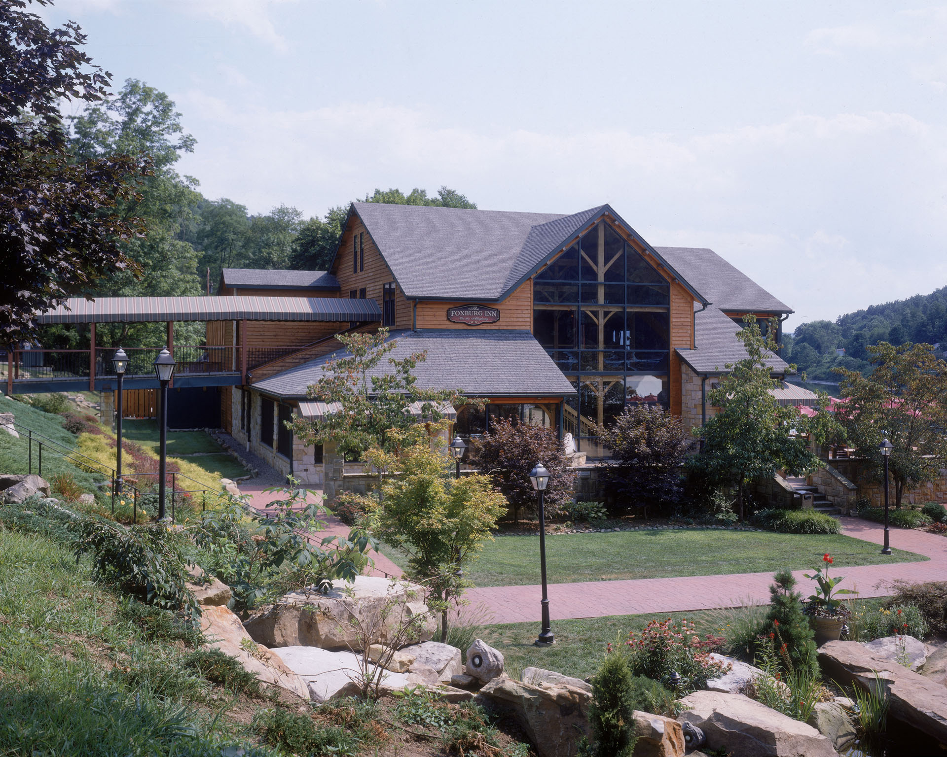 Allegheney Grille / Foxburg Restaurant — photo 9 of 13