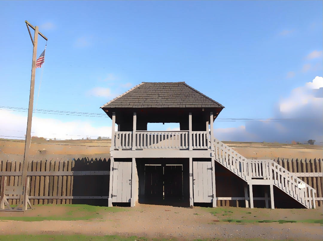 Historic Fort Steuben — photo 9 of 14