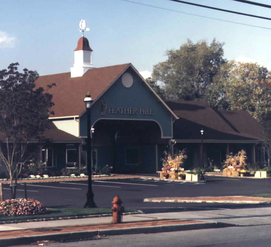 Feather Hill Retro — photo 28 of 40