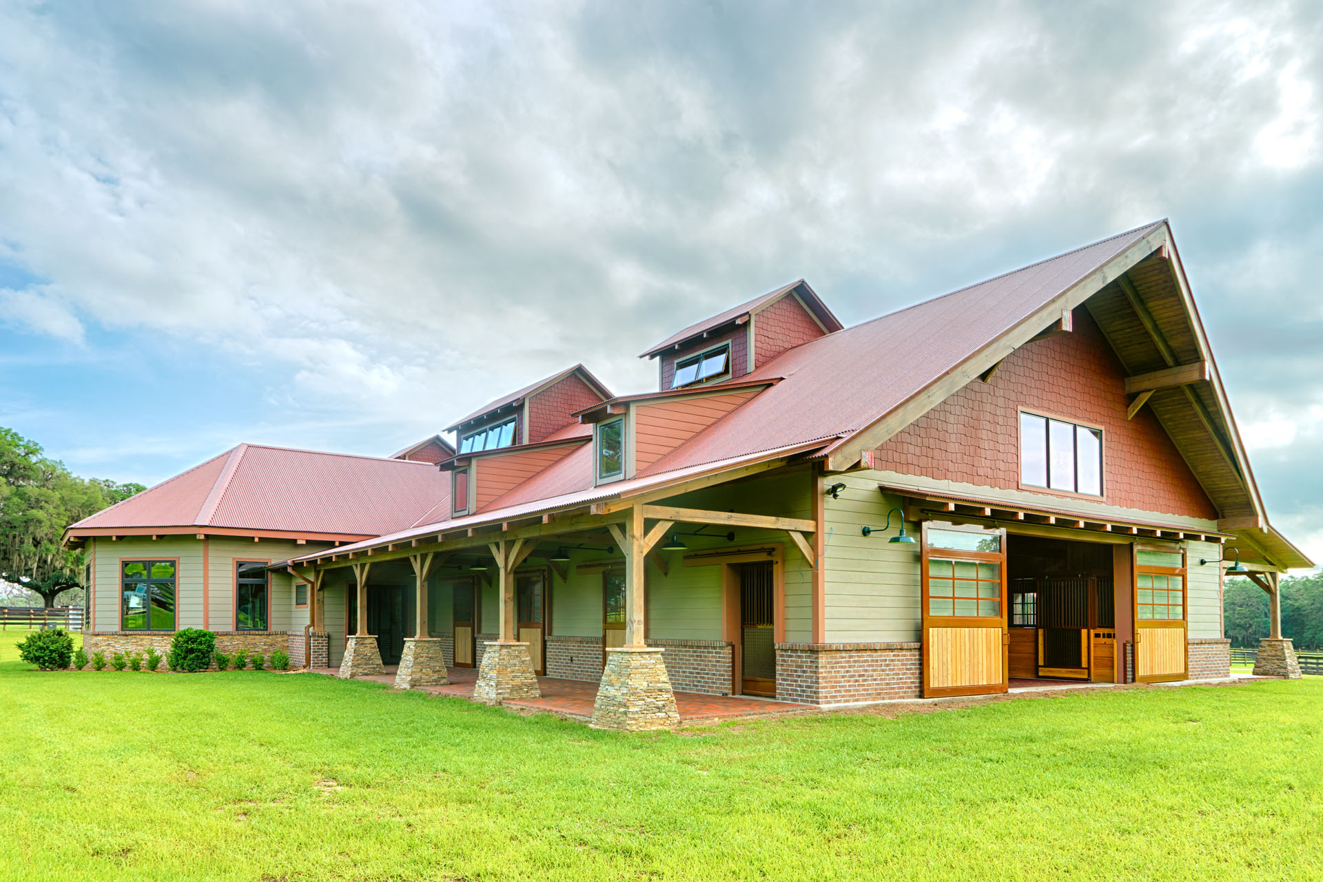 Ocala Thoroughbred Barn — photo 26 of 64