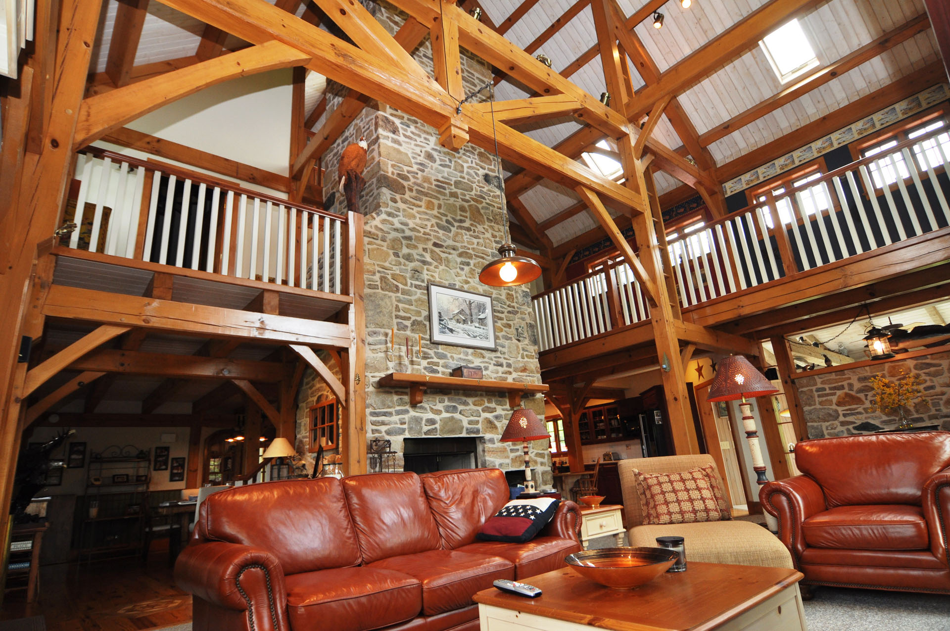 Cooney Timber Frame — photo 22 of 35