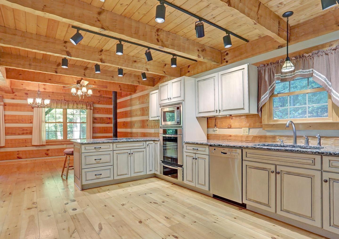 Perry Log Home — photo 23 of 30
